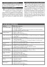 Preview for 84 page of Campingaz Plancha Instructions For Use Manual