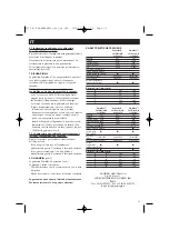 Предварительный просмотр 15 страницы Campingaz PowerBox 24l Classic-A Instruction Leaflet