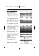 Предварительный просмотр 19 страницы Campingaz PowerBox 24l Classic-A Instruction Leaflet