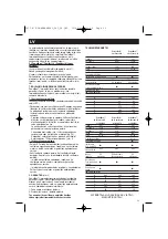 Предварительный просмотр 41 страницы Campingaz PowerBox 24l Classic-A Instruction Leaflet