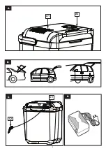 Предварительный просмотр 2 страницы Campingaz Powerbox Instructions For Use Manual