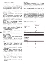 Preview for 12 page of Campingaz Powerbox Instructions For Use Manual