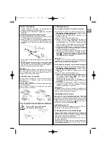 Preview for 5 page of Campingaz PRIMERO Operation And Maintenance