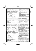 Preview for 9 page of Campingaz PRIMERO Operation And Maintenance