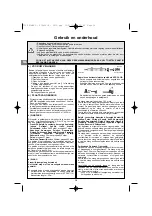 Preview for 16 page of Campingaz PRIMERO Operation And Maintenance