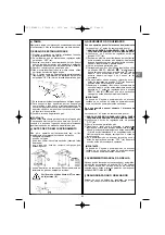 Preview for 21 page of Campingaz PRIMERO Operation And Maintenance