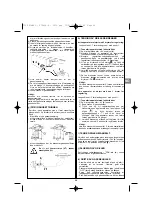 Preview for 29 page of Campingaz PRIMERO Operation And Maintenance