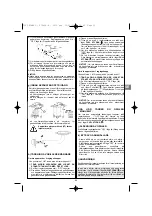 Preview for 33 page of Campingaz PRIMERO Operation And Maintenance