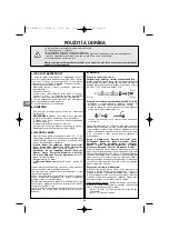 Preview for 36 page of Campingaz PRIMERO Operation And Maintenance