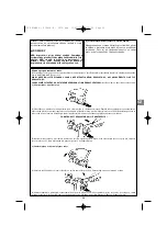 Preview for 39 page of Campingaz PRIMERO Operation And Maintenance