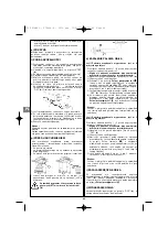 Preview for 42 page of Campingaz PRIMERO Operation And Maintenance