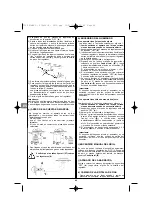 Preview for 46 page of Campingaz PRIMERO Operation And Maintenance