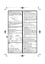 Preview for 58 page of Campingaz PRIMERO Operation And Maintenance