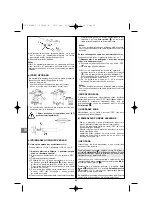 Preview for 62 page of Campingaz PRIMERO Operation And Maintenance