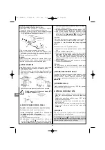 Preview for 66 page of Campingaz PRIMERO Operation And Maintenance