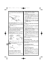 Preview for 70 page of Campingaz PRIMERO Operation And Maintenance