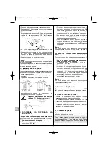 Preview for 78 page of Campingaz PRIMERO Operation And Maintenance