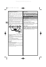 Preview for 8 page of Campingaz Profi 1700 Operation And Maintenance