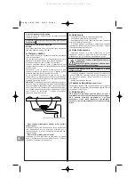 Предварительный просмотр 64 страницы Campingaz PROFI 2200 67381 Operation And Maintenance