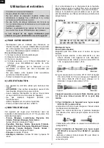 Preview for 2 page of Campingaz RBS ESTATE 4 Series Operation And Maintenance