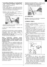 Preview for 17 page of Campingaz RBS ESTATE 4 Series Operation And Maintenance