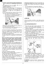 Preview for 24 page of Campingaz RBS ESTATE 4 Series Operation And Maintenance