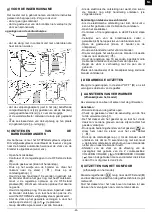 Preview for 25 page of Campingaz RBS ESTATE 4 Series Operation And Maintenance