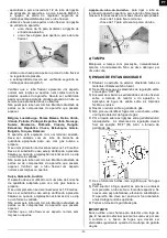 Preview for 31 page of Campingaz RBS ESTATE 4 Series Operation And Maintenance