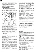 Preview for 32 page of Campingaz RBS ESTATE 4 Series Operation And Maintenance