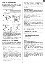 Preview for 39 page of Campingaz RBS ESTATE 4 Series Operation And Maintenance