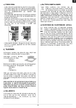 Preview for 49 page of Campingaz RBS ESTATE 4 Series Operation And Maintenance