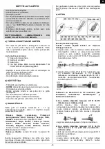 Preview for 87 page of Campingaz RBS ESTATE 4 Series Operation And Maintenance