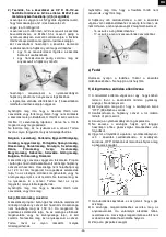 Preview for 95 page of Campingaz RBS ESTATE 4 Series Operation And Maintenance