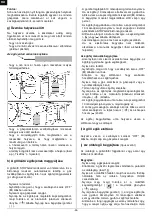 Preview for 96 page of Campingaz RBS ESTATE 4 Series Operation And Maintenance