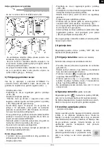 Preview for 103 page of Campingaz RBS ESTATE 4 Series Operation And Maintenance