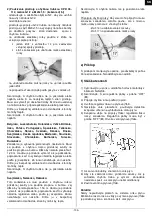 Preview for 109 page of Campingaz RBS ESTATE 4 Series Operation And Maintenance