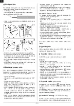 Preview for 110 page of Campingaz RBS ESTATE 4 Series Operation And Maintenance