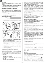 Preview for 124 page of Campingaz RBS ESTATE 4 Series Operation And Maintenance