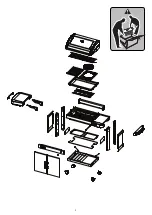 Preview for 2 page of Campingaz RBS LD 3 Series Assembly Instructions Manual