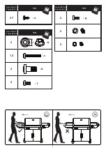 Preview for 5 page of Campingaz RBS LD 3 Series Assembly Instructions Manual