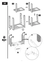 Preview for 6 page of Campingaz RBS LD 3 Series Assembly Instructions Manual