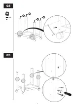 Preview for 8 page of Campingaz RBS LD 3 Series Assembly Instructions Manual