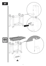 Preview for 11 page of Campingaz RBS LD 3 Series Assembly Instructions Manual