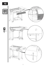 Preview for 15 page of Campingaz RBS LD 3 Series Assembly Instructions Manual