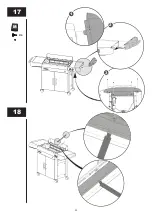 Preview for 22 page of Campingaz RBS LD 3 Series Assembly Instructions Manual