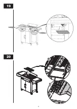 Preview for 23 page of Campingaz RBS LD 3 Series Assembly Instructions Manual