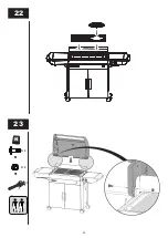 Preview for 25 page of Campingaz RBS LD 3 Series Assembly Instructions Manual