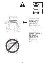 Preview for 28 page of Campingaz RBS LD 3 Series Assembly Instructions Manual