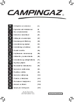 Preview for 1 page of Campingaz RBS LD Vario 3 Series Operation And Maintenance