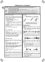 Preview for 2 page of Campingaz RBS LD Vario 3 Series Operation And Maintenance